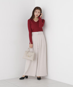 165cm 着用サイズ：FR
