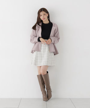 165cm 着用サイズ：M