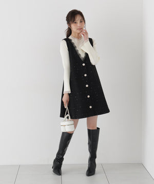 167cm 着用サイズ：M