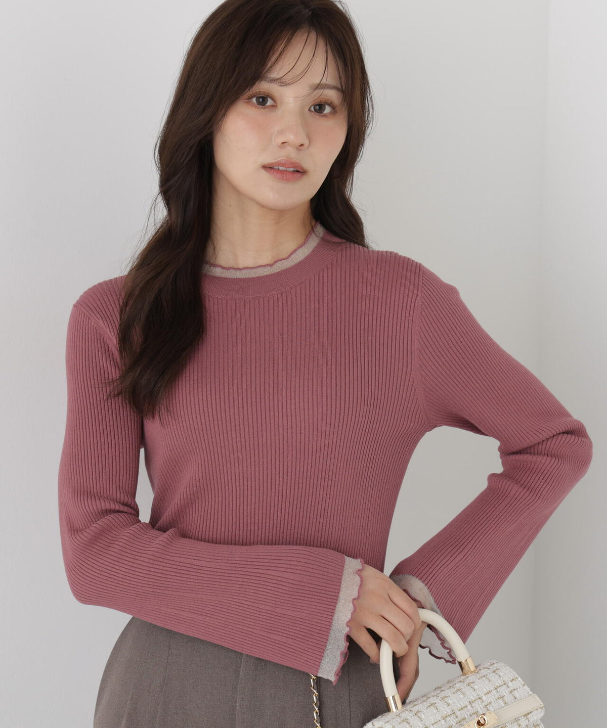167cm 着用サイズ：M