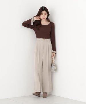 167cm 着用サイズ：M