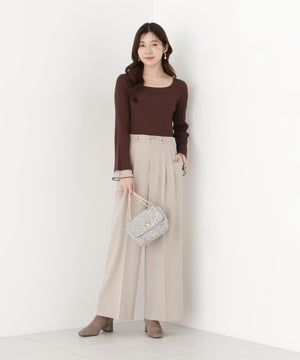 167cm 着用サイズ：M