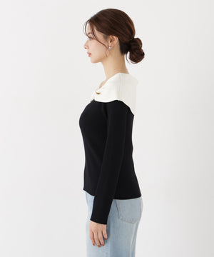 165cm 着用サイズ：FR
