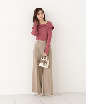 165cm 着用サイズ：FR