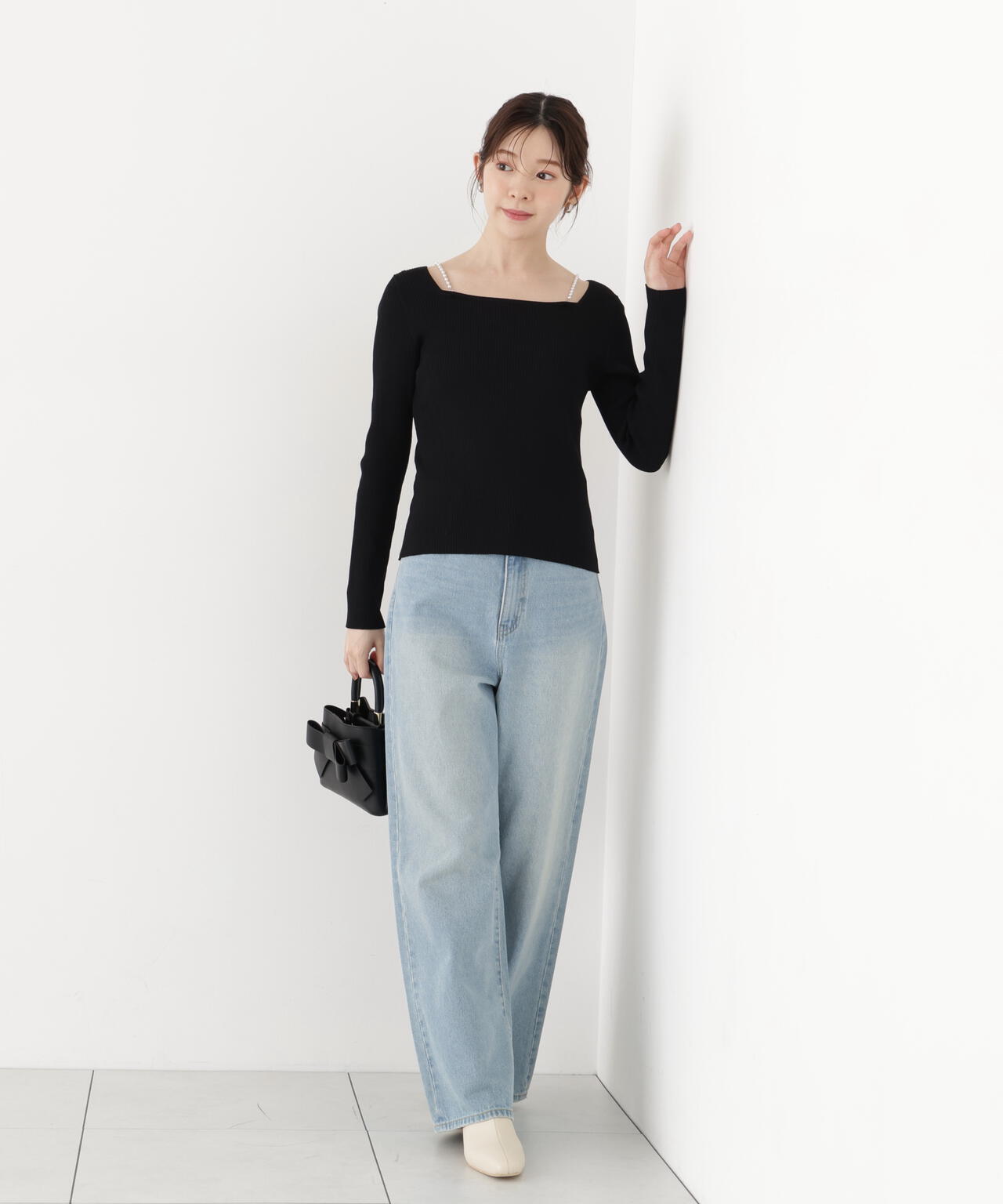 167cm 着用サイズ：FR