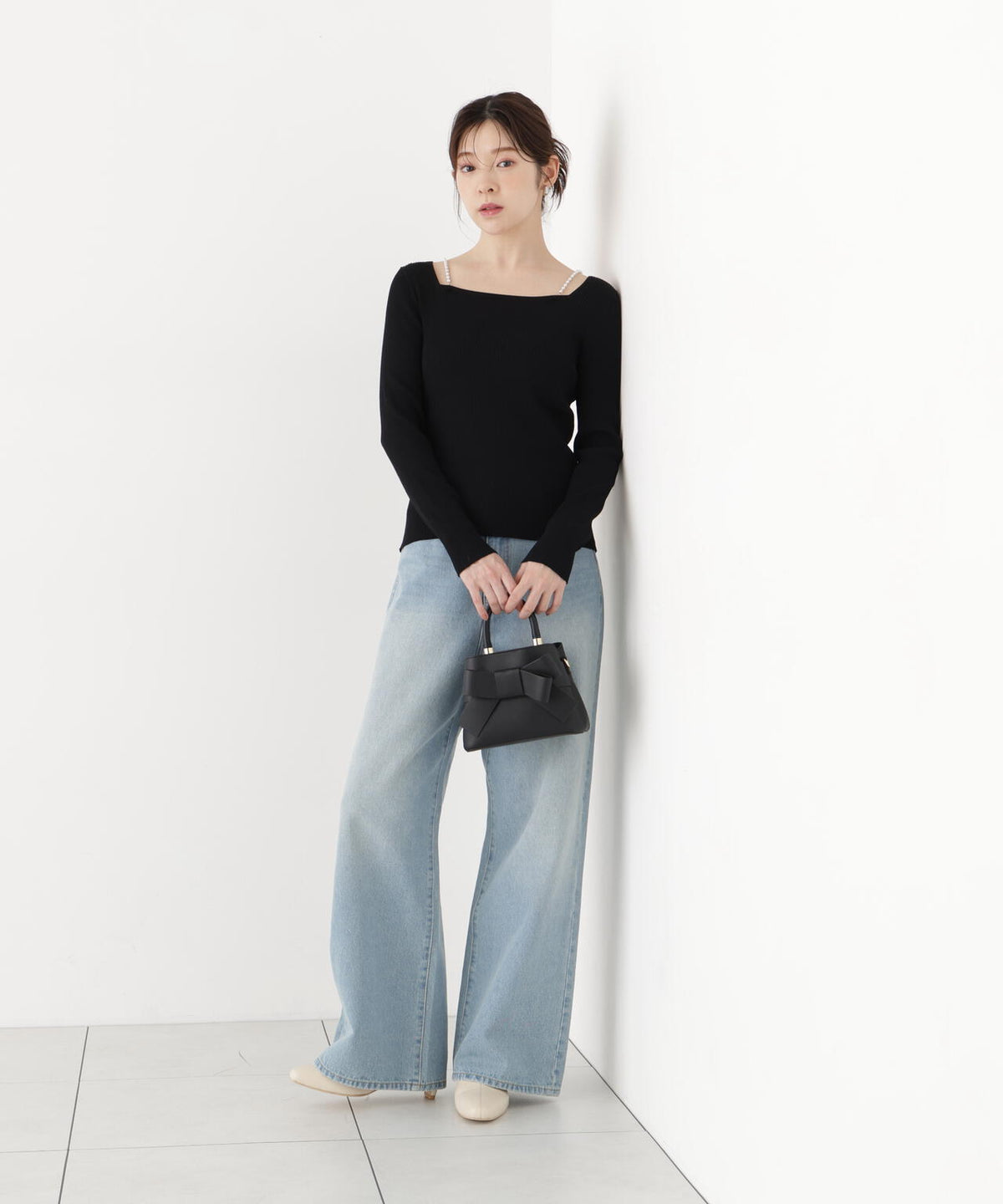 167cm 着用サイズ：FR