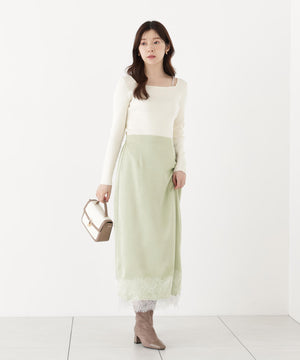 167cm 着用サイズ：FR