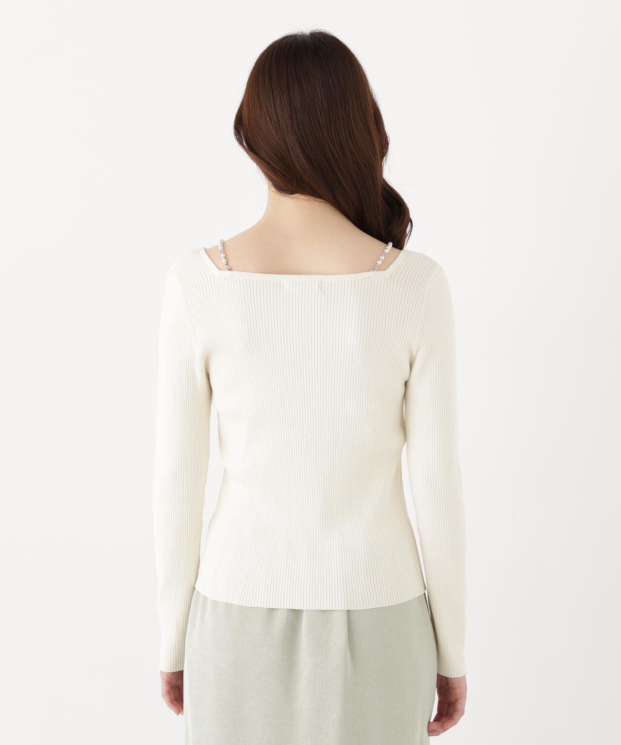 167cm 着用サイズ：FR