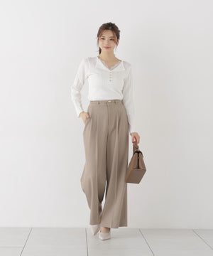 165cm 着用サイズ：M