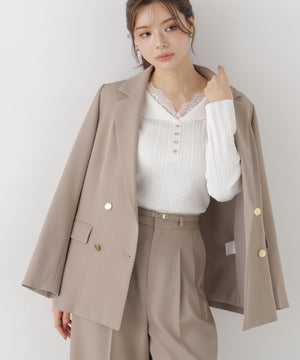 165cm 着用サイズ：M