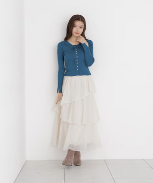 165cm 着用サイズ：FR