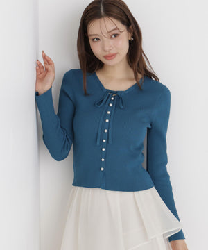 165cm 着用サイズ：FR