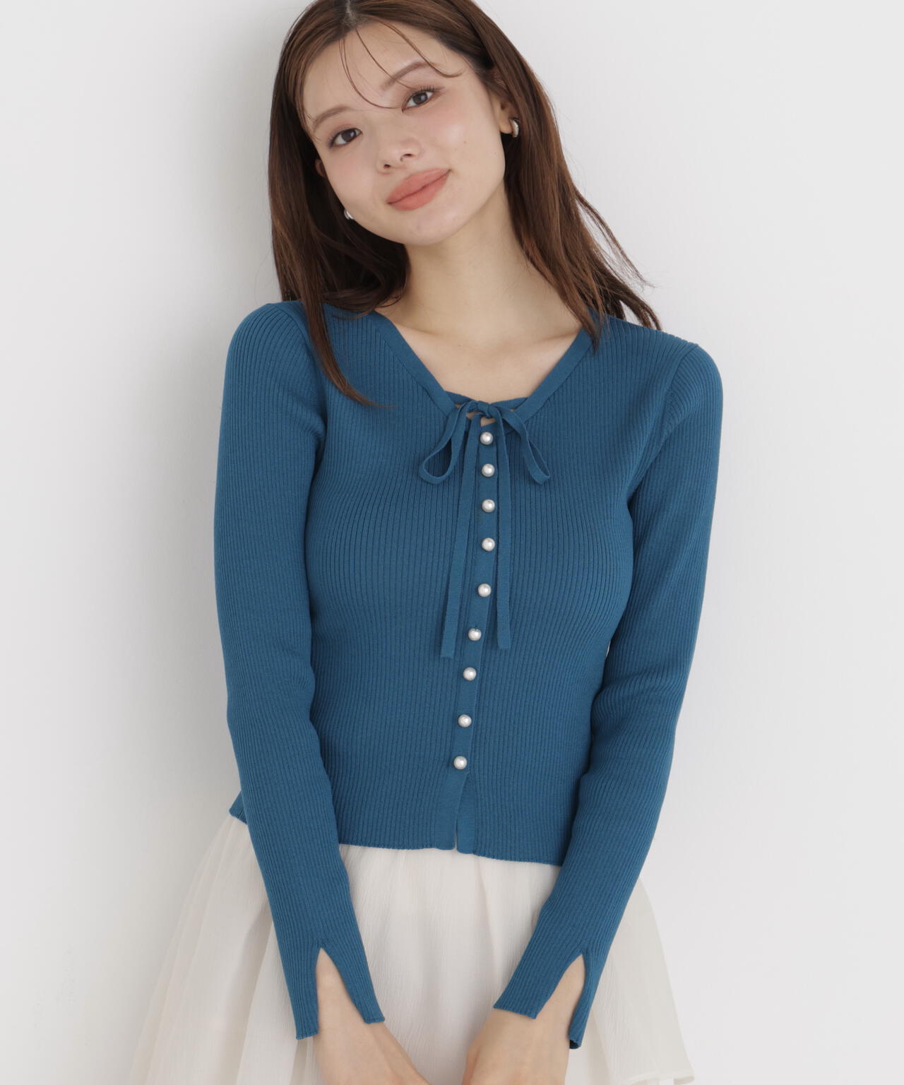 165cm 着用サイズ：FR