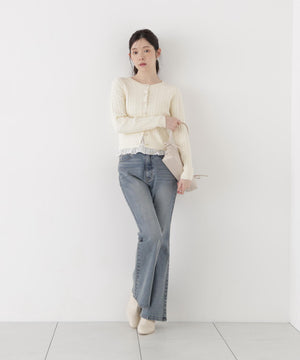 167cm 着用サイズ：FR
