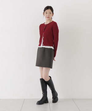 167cm 着用サイズ：FR