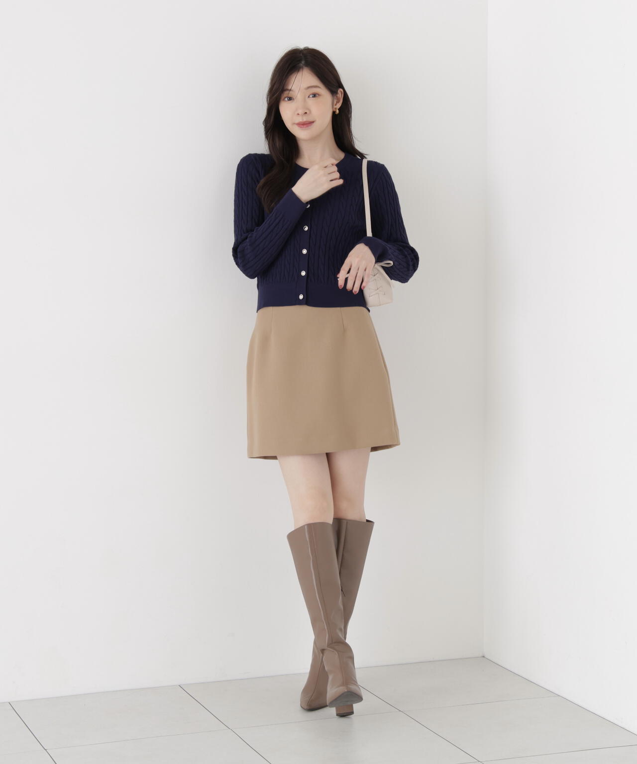 167cm 着用サイズ：FR