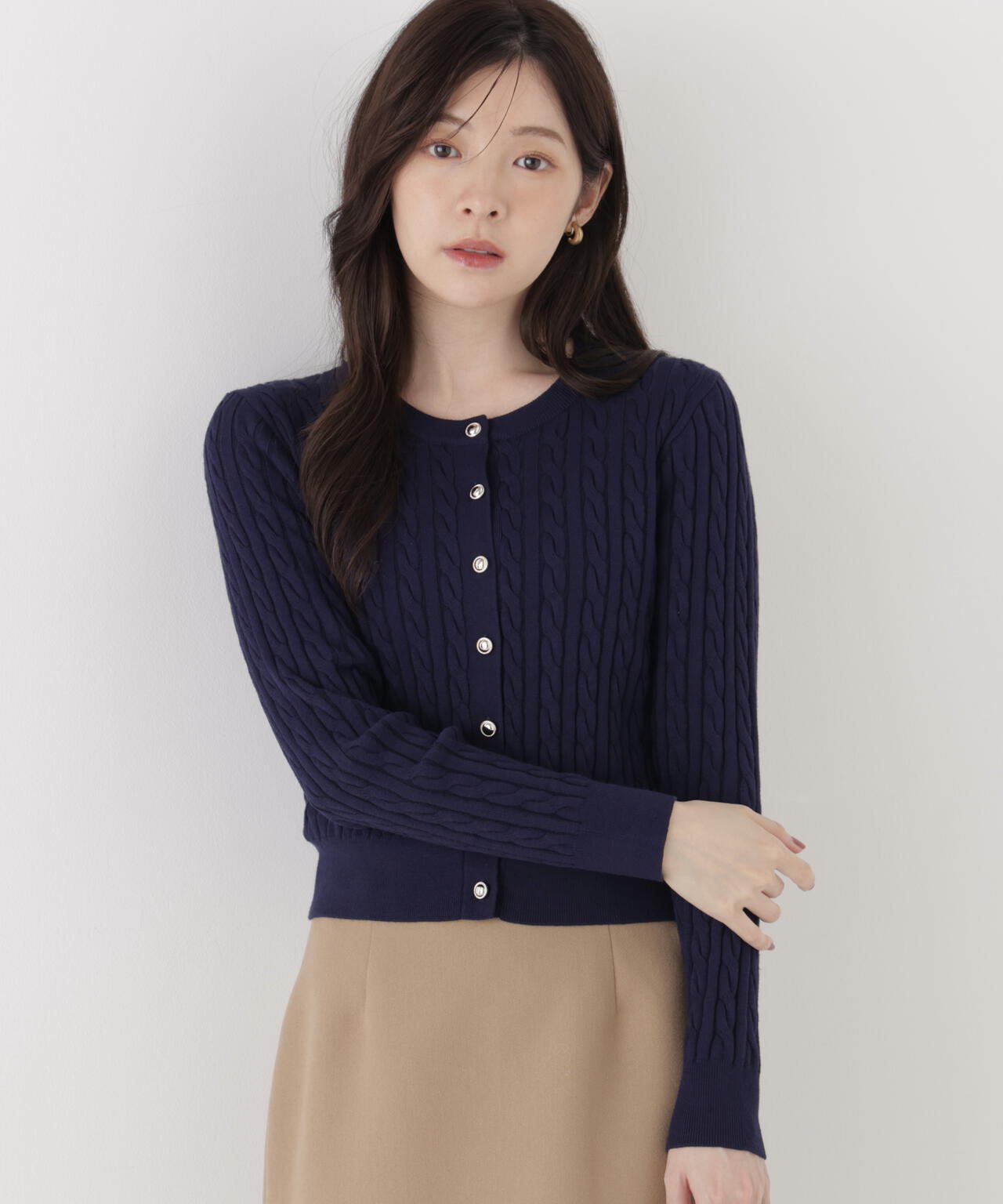 167cm 着用サイズ：FR