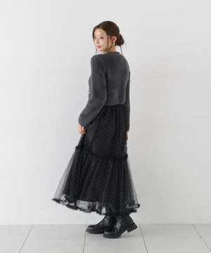 165cm 着用サイズ：FR