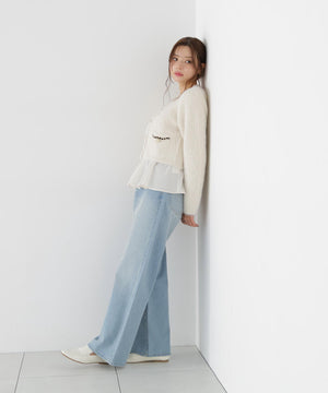 165cm 着用サイズ：FR