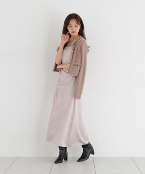 165cm 着用サイズ：FR
