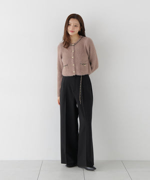 165cm 着用サイズ：FR