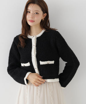 165cm 着用サイズ：FR