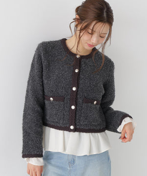 165cm 着用サイズ：FR
