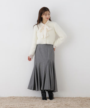 165cm 着用サイズ：FR