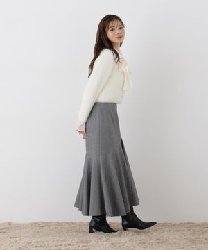 165cm 着用サイズ：FR