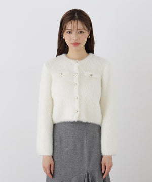 165cm 着用サイズ：FR