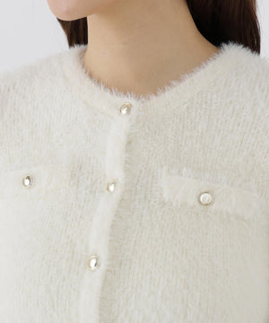 165cm 着用サイズ：FR