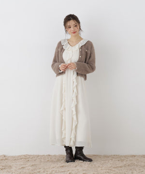 165cm 着用サイズ：FR