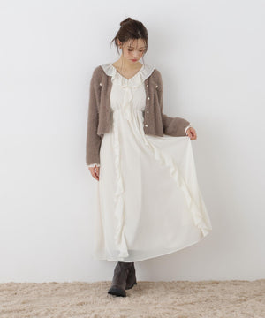 165cm 着用サイズ：FR