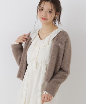 165cm 着用サイズ：FR