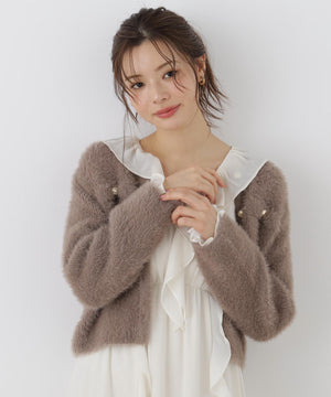 165cm 着用サイズ：FR