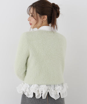 165cm 着用サイズ：FR