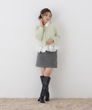 165cm 着用サイズ：FR