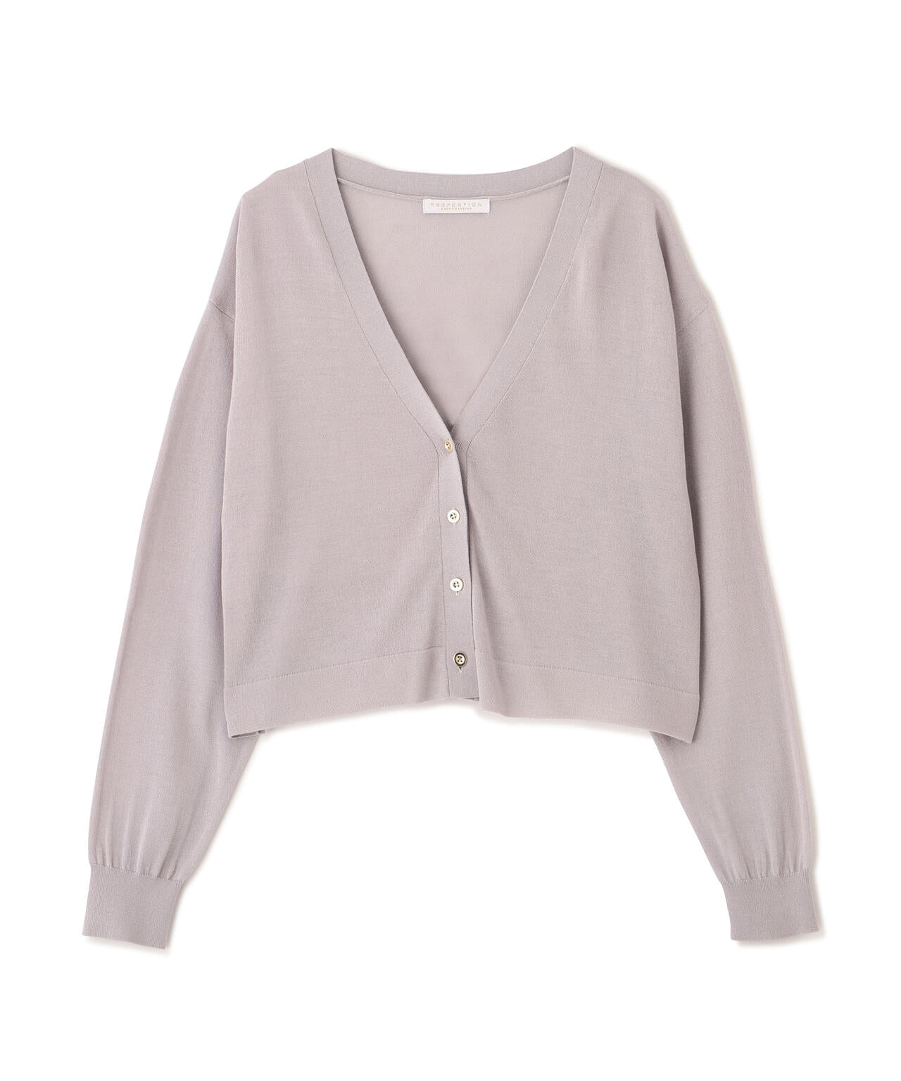 UVカット＞シアーカーディガン | PROPORTION BODY DRESSING