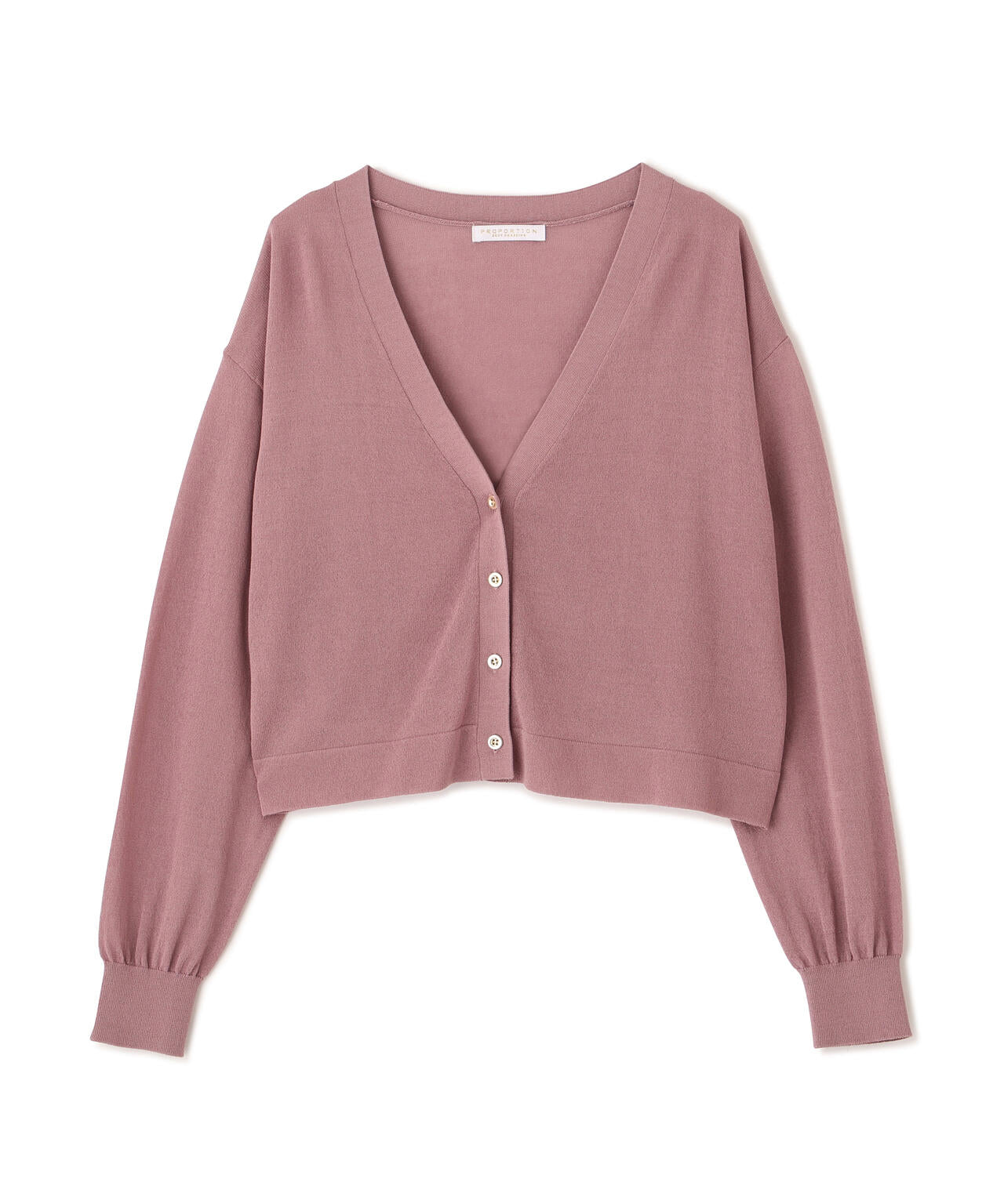 UVカット＞シアーカーディガン | PROPORTION BODY DRESSING