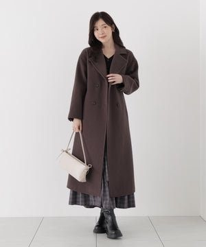 167cm 着用サイズ：FR