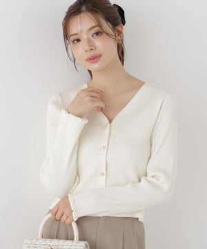 165cm 着用サイズ：FR