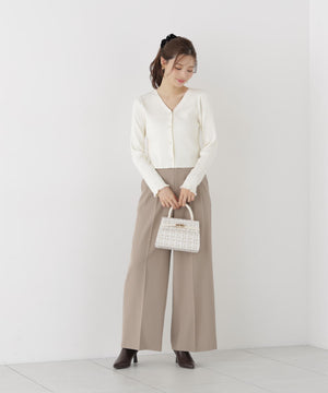 165cm 着用サイズ：FR