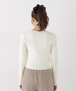 165cm 着用サイズ：FR