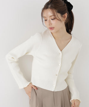 165cm 着用サイズ：FR