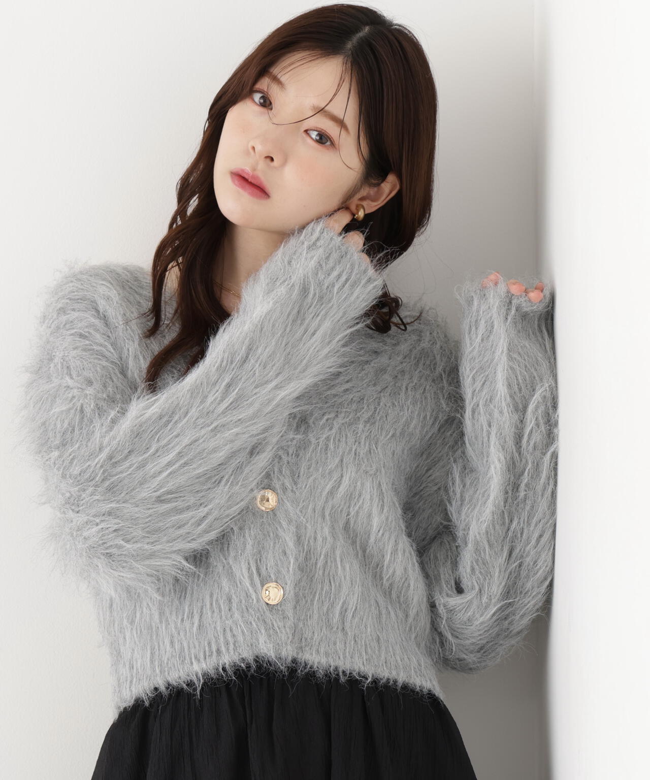 167cm 着用サイズ：FR