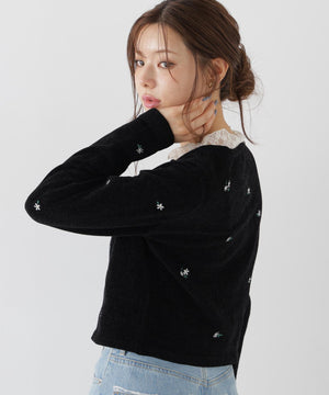 165cm 着用サイズ：FR