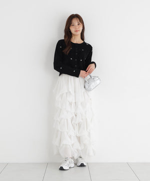 165cm 着用サイズ：FR