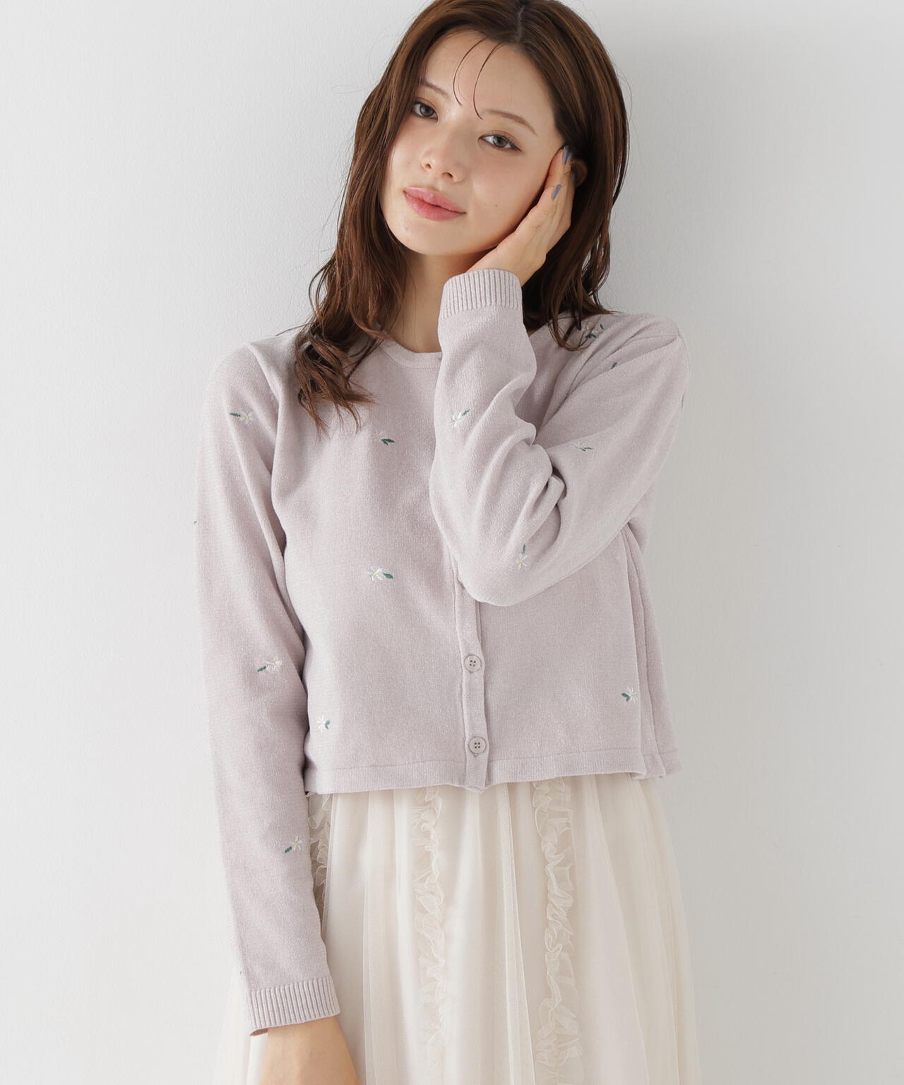 165cm 着用サイズ：FR