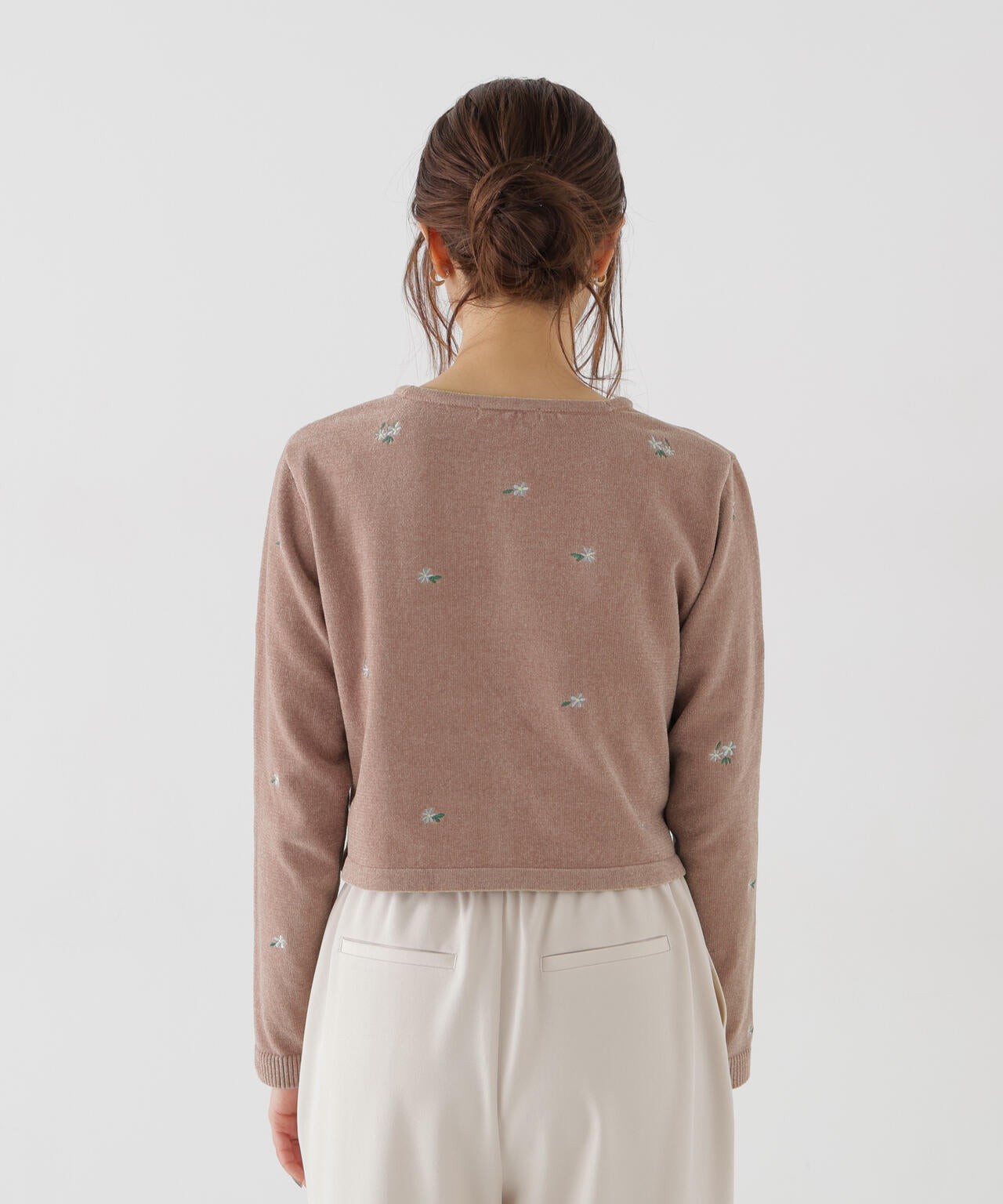 165cm 着用サイズ：FR