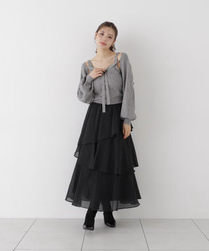 165cm 着用サイズ：FR